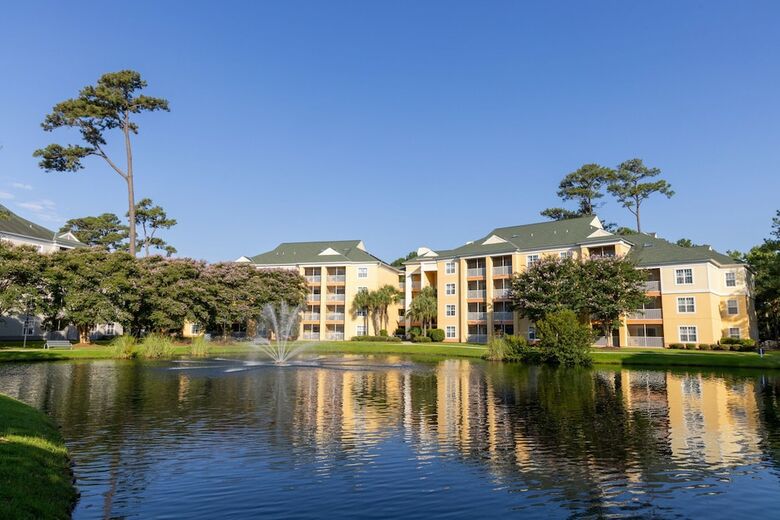 Hotel Sheraton Broadway Plantation Resort Villas