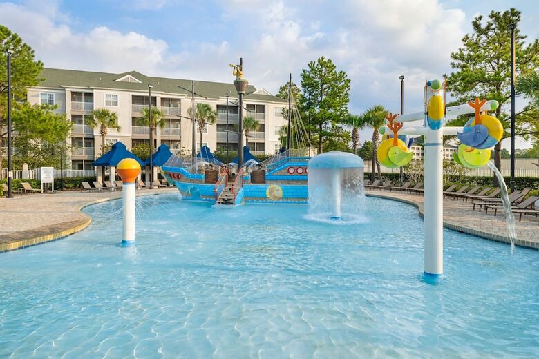 Hotel Sheraton Broadway Plantation Resort Villas