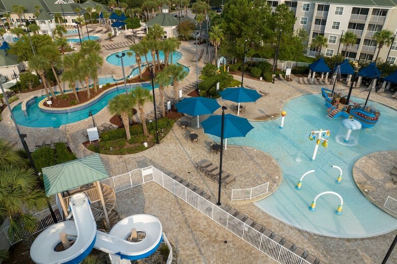 Hotel Sheraton Broadway Plantation Resort Villas