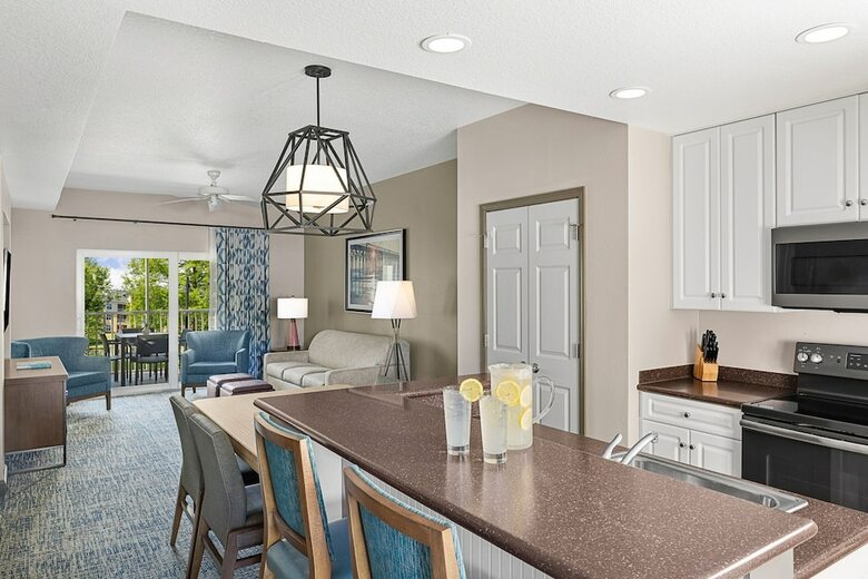 Hotel Sheraton Broadway Plantation Resort Villas