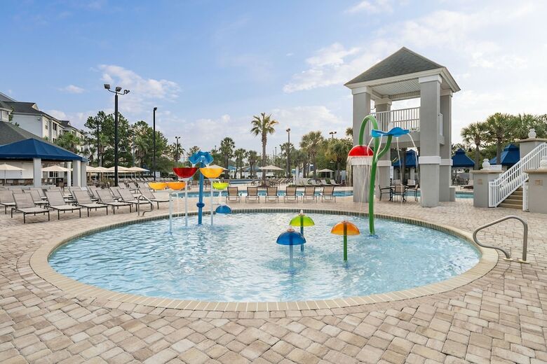 Hotel Sheraton Broadway Plantation Resort Villas