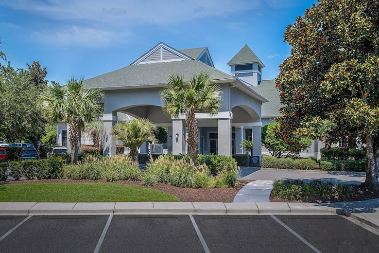 Hotel Sheraton Broadway Plantation Resort Villas