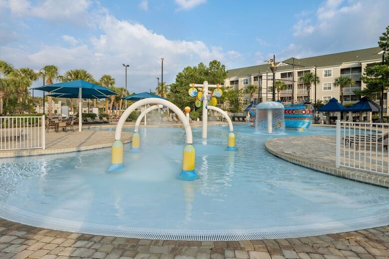 Hotel Sheraton Broadway Plantation Resort Villas