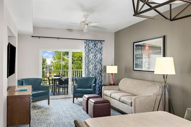 Hotel Sheraton Broadway Plantation Resort Villas
