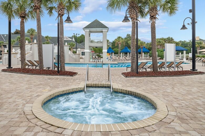 Hotel Sheraton Broadway Plantation Resort Villas