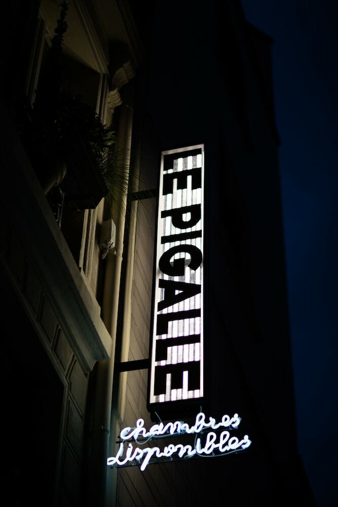Hotel Le Pigalle