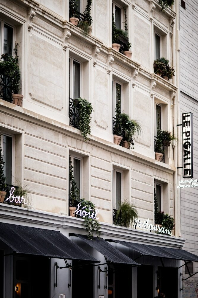 Hotel Le Pigalle
