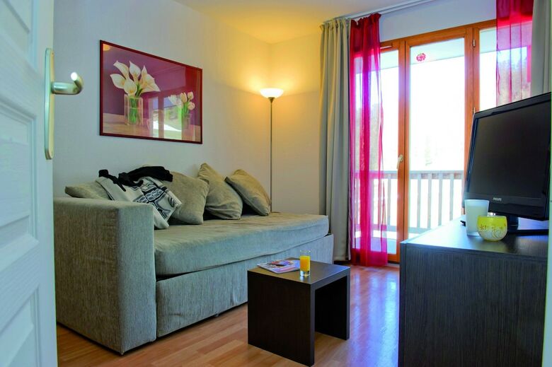 Residencia Les Terrasses Du Soleil D'or