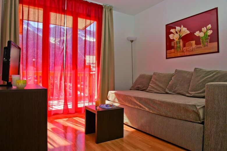 Residencia Les Terrasses Du Soleil D'or