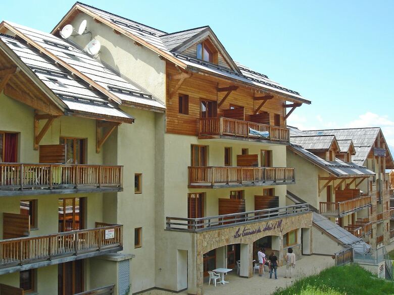 Residencia Les Terrasses Du Soleil D'or