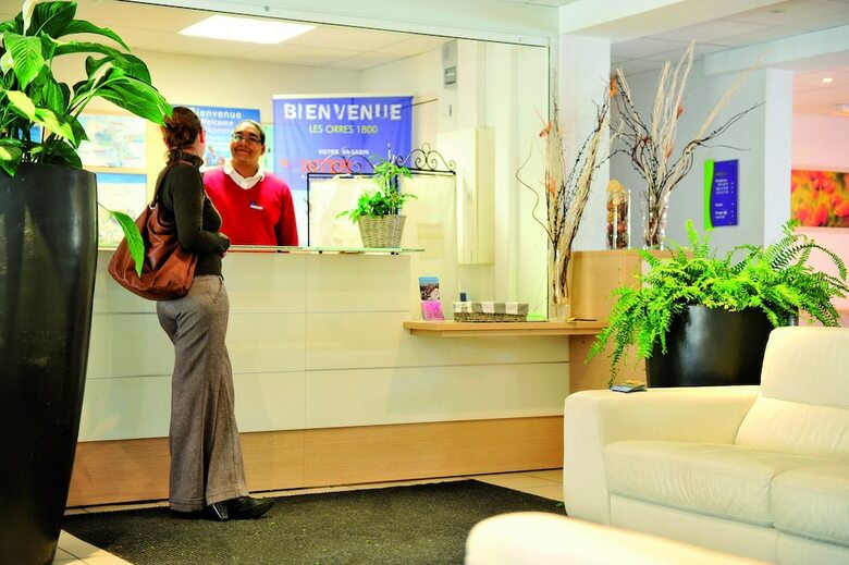 Residencia Les Terrasses Du Soleil D'or