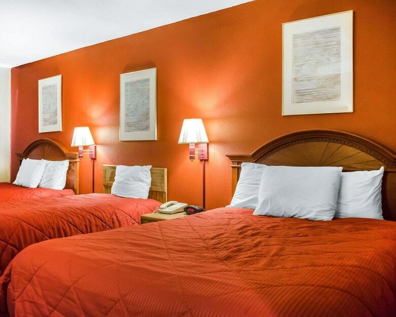 Motel Rodeway Inn