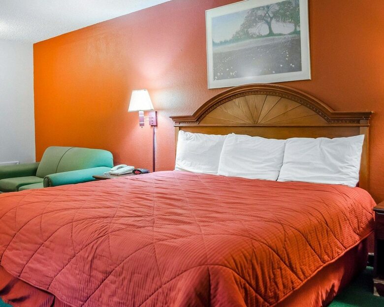 Motel Rodeway Inn