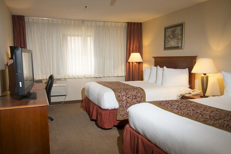 Hotel Carlton Lodge Adrian
