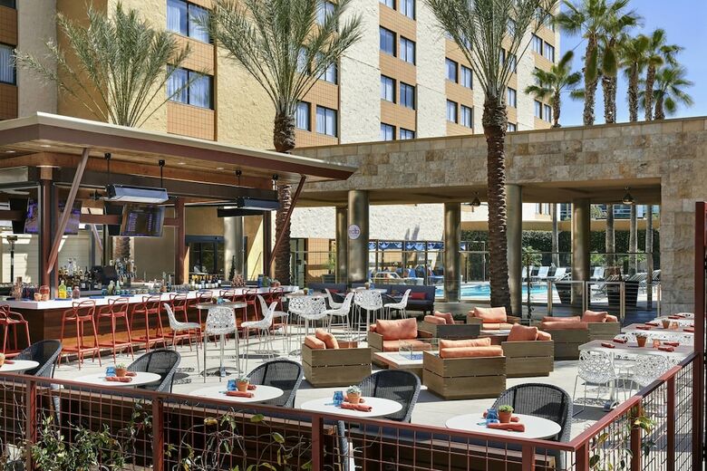 Hotel Los Angeles Marriott Burbank Airport