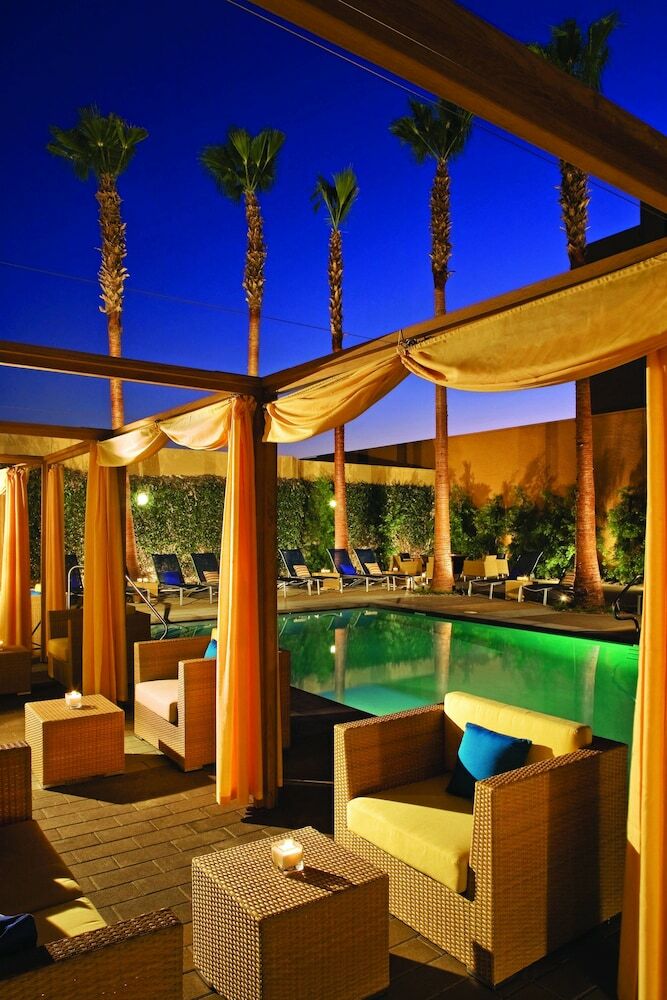 Hotel Los Angeles Marriott Burbank Airport