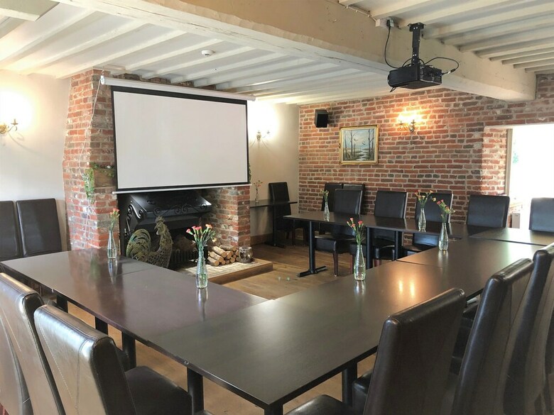 Posada Timbers Country Lodge