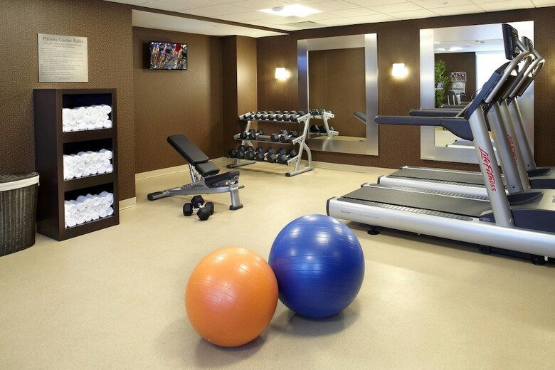 Hotel Courtyard By Marriott Cleveland University Circle