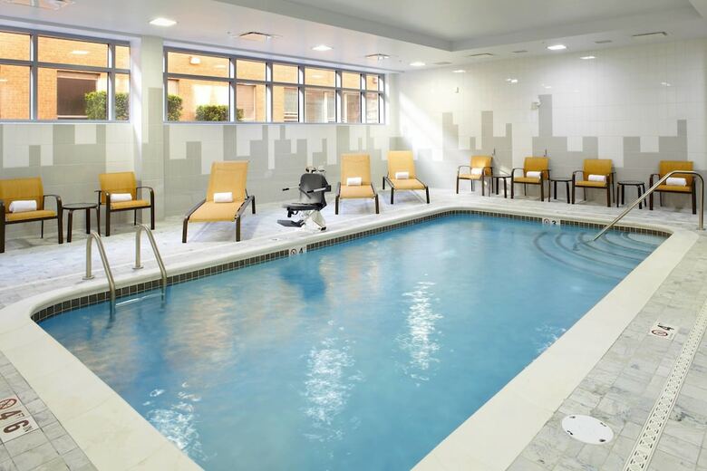 Hotel Courtyard By Marriott Cleveland University Circle