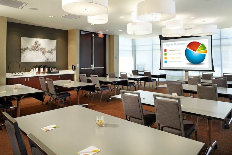 Hotel Courtyard By Marriott Cleveland University Circle