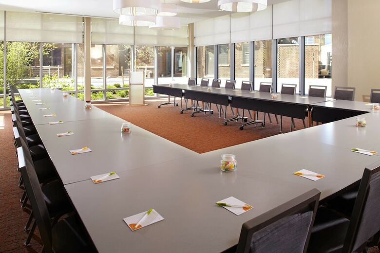 Hotel Courtyard By Marriott Cleveland University Circle