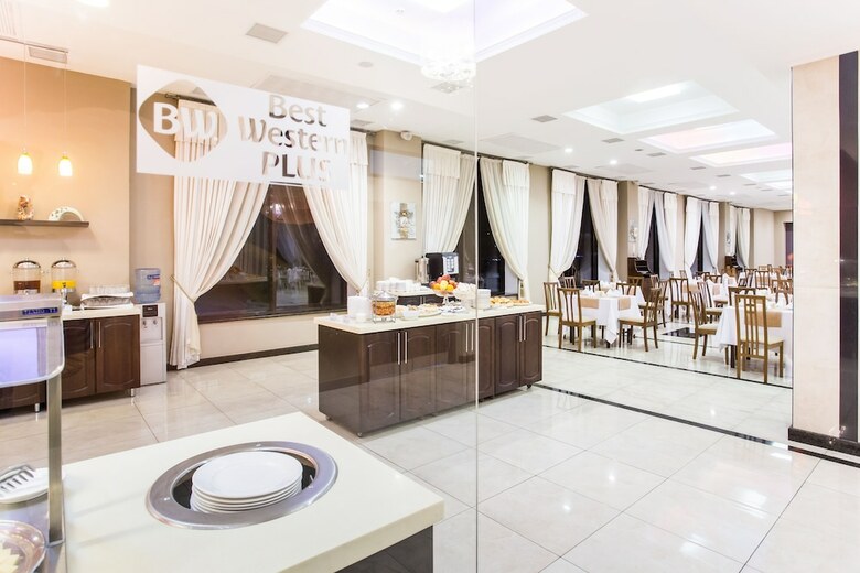 Best Western Plus Atakent Park Hotel