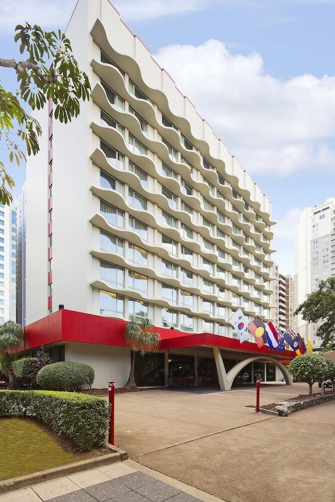 Hotel Royal On The Park