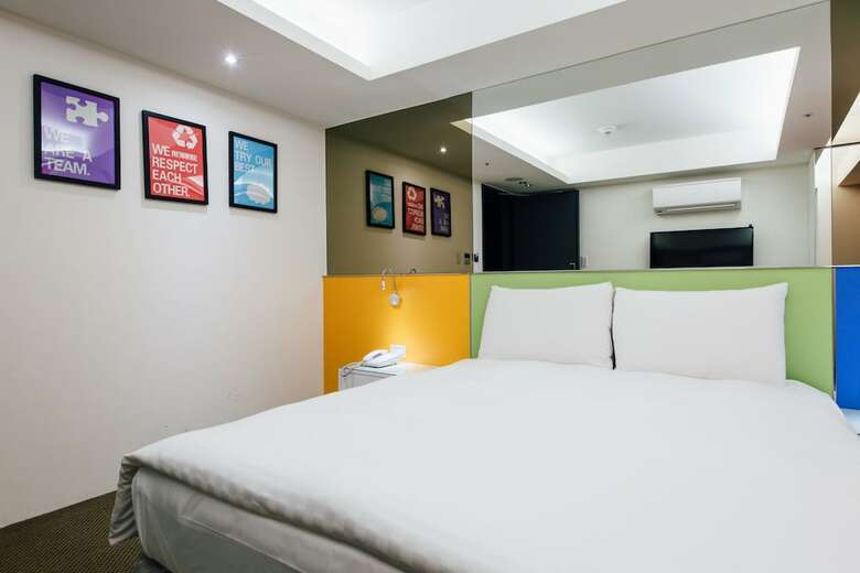 Taipei Morning Hotel