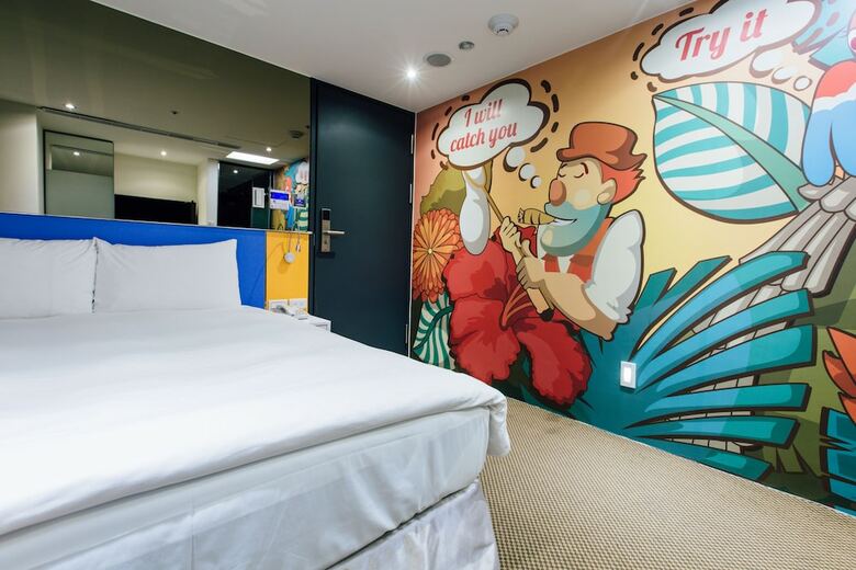 Taipei Morning Hotel