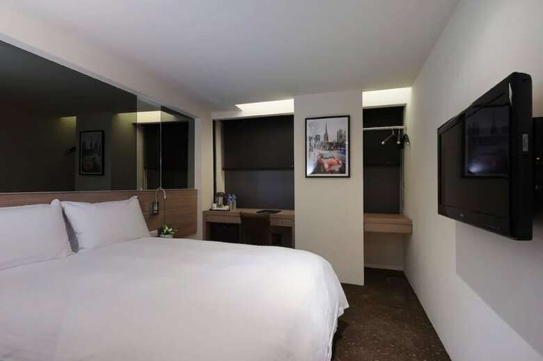 Taipei Morning Hotel