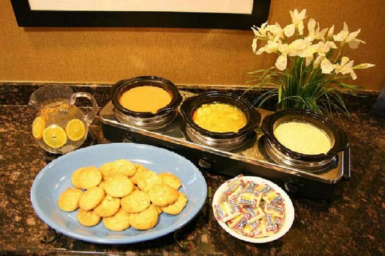 Hotel Hampton Inn Hutchinson