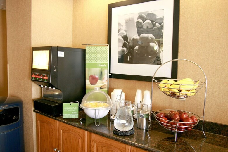 Hotel Hampton Inn Hutchinson