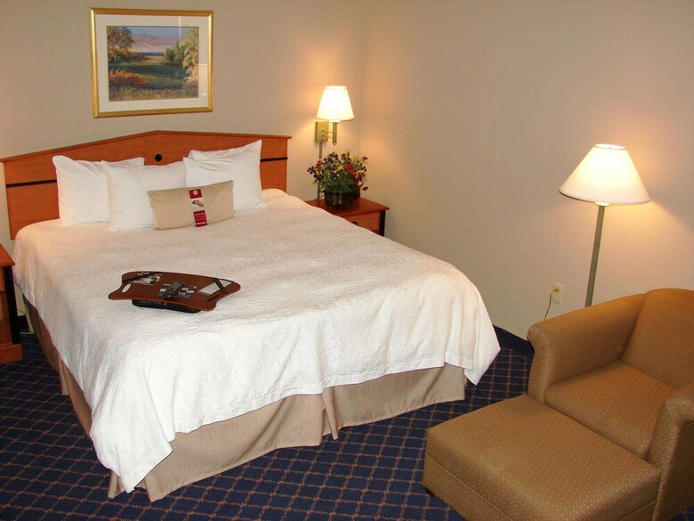 Hotel Hampton Inn Hutchinson