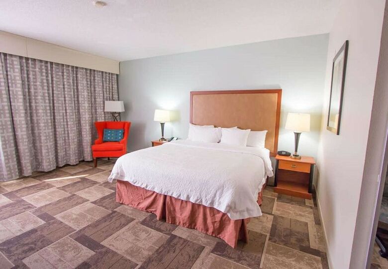 Hotel Hampton Inn Hutchinson