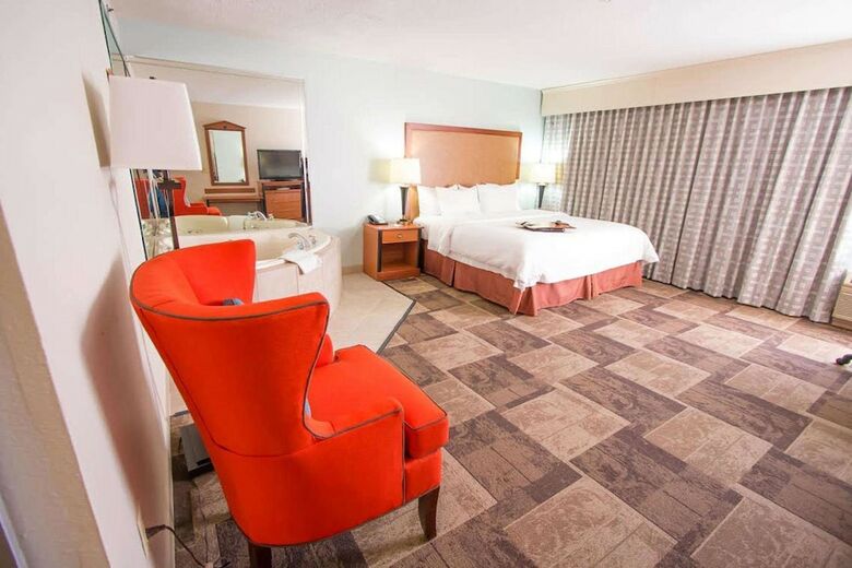 Hotel Hampton Inn Hutchinson