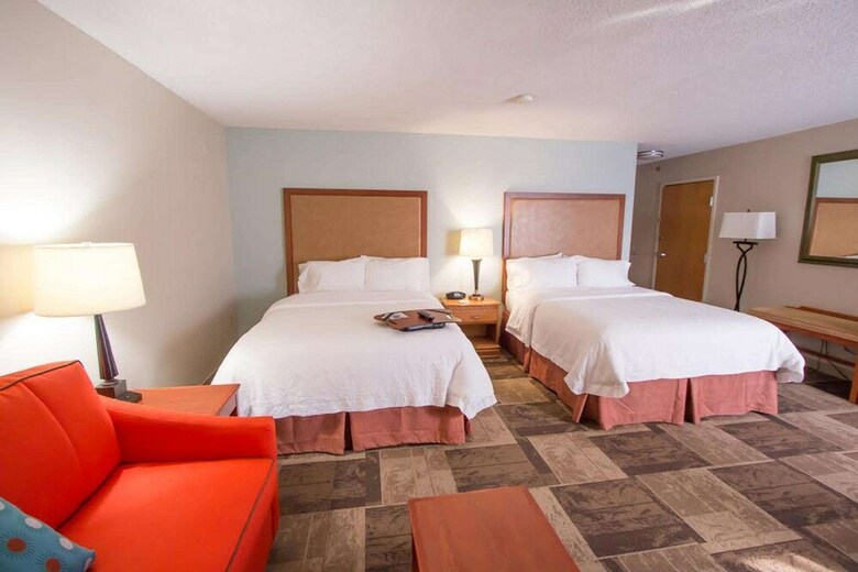 Hotel Hampton Inn Hutchinson