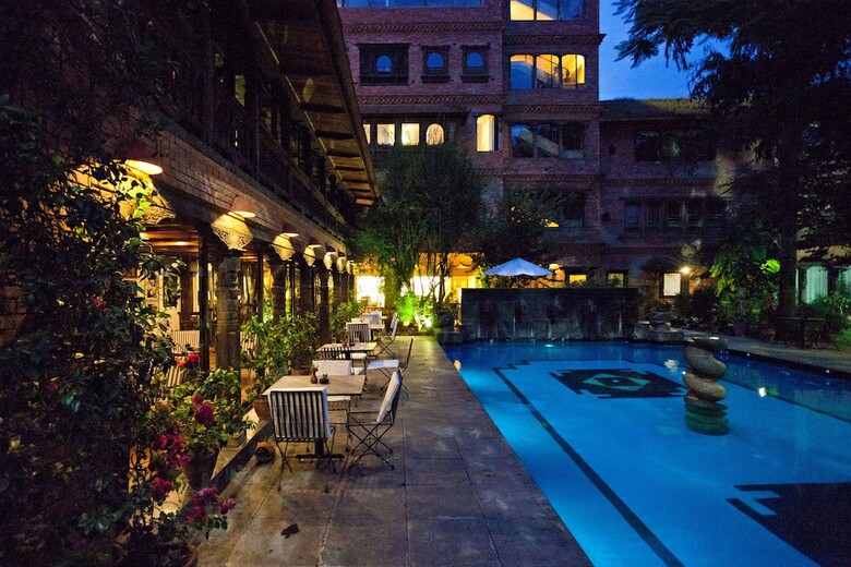 The Dwarika's Hotel