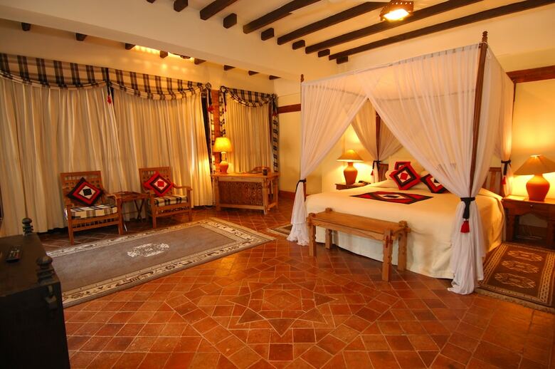 The Dwarika's Hotel