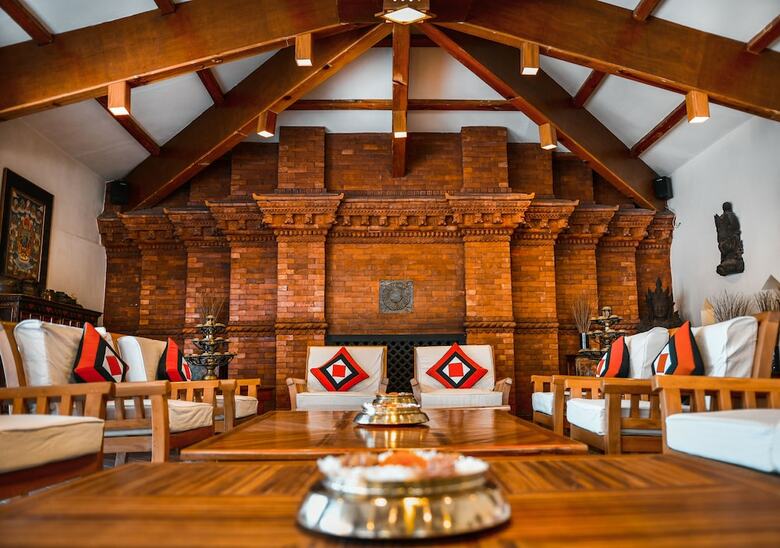 The Dwarika's Hotel
