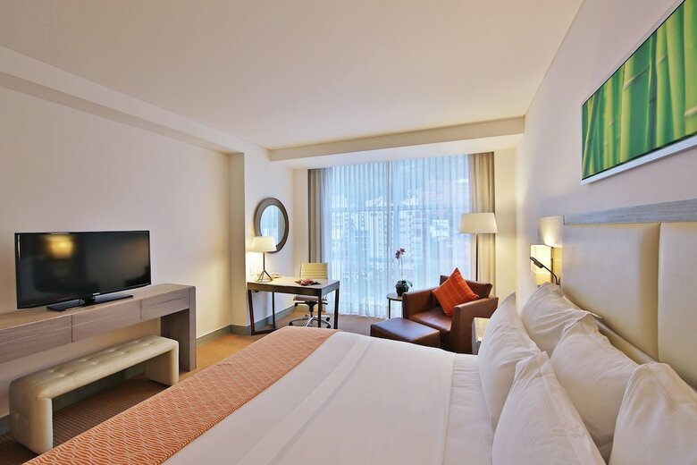 Cali Marriott Hotel