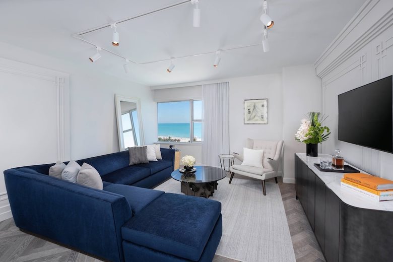Apartamento The Ritz-carlton, South Beach