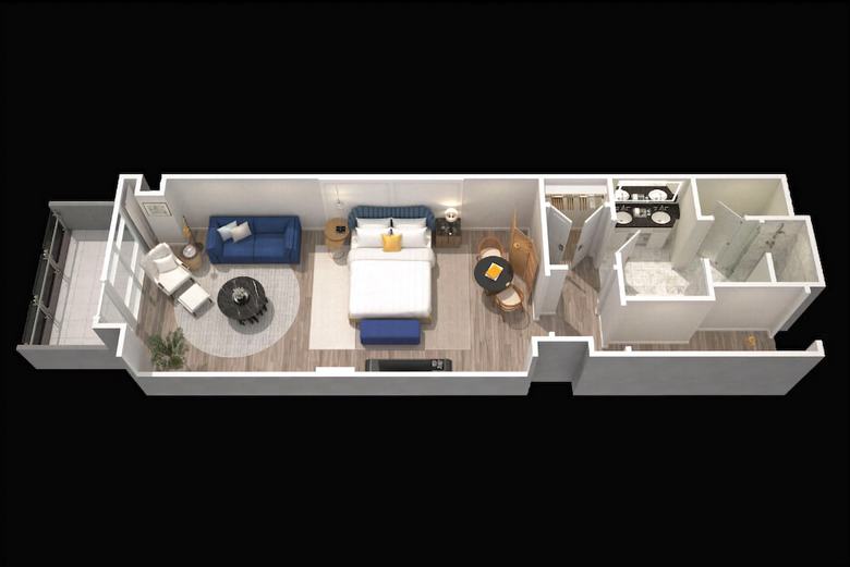 Apartamento The Ritz-carlton, South Beach