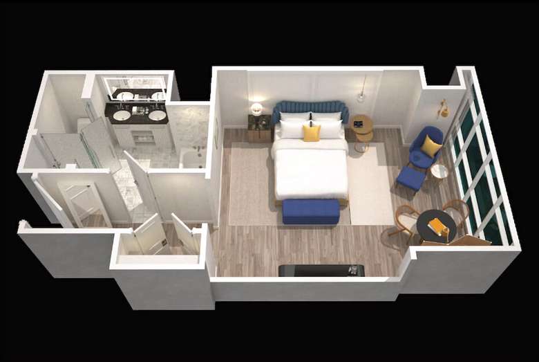 Apartamento The Ritz-carlton, South Beach