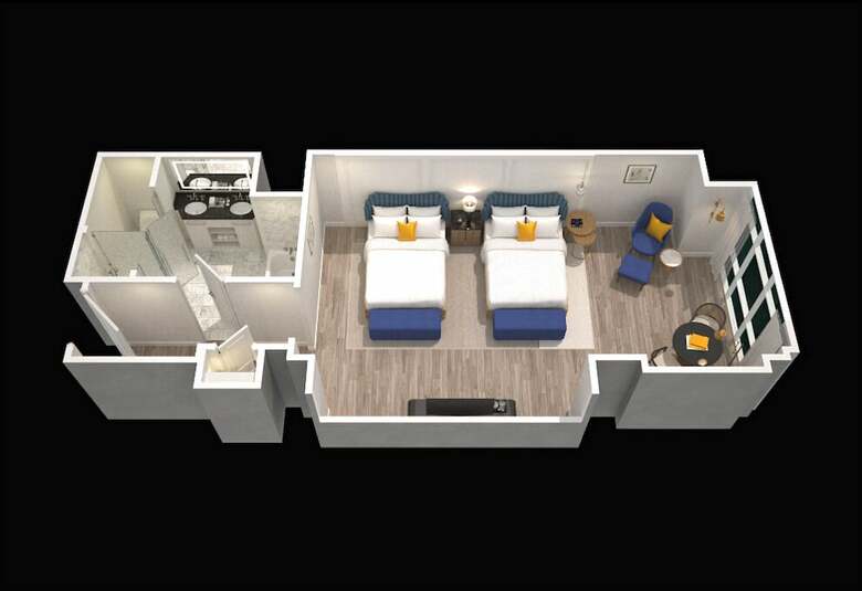 Apartamento The Ritz-carlton, South Beach