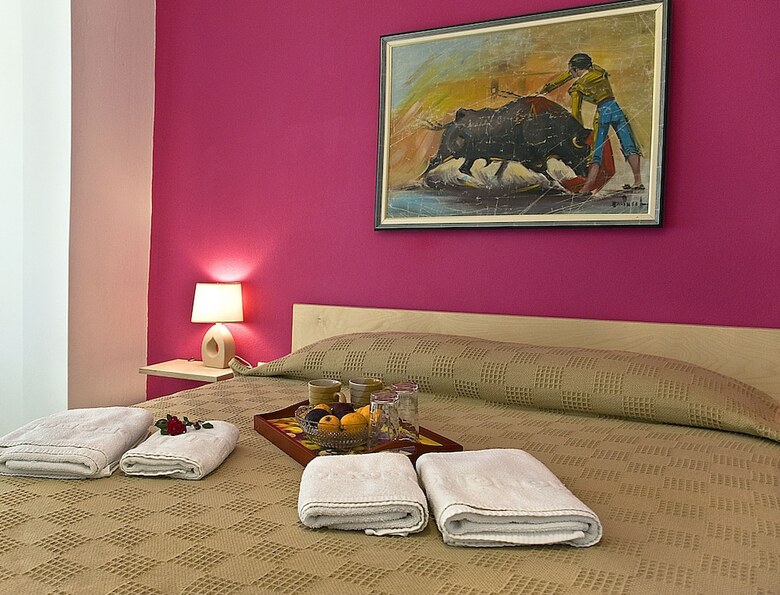 Aparthotel Villa Magemenou