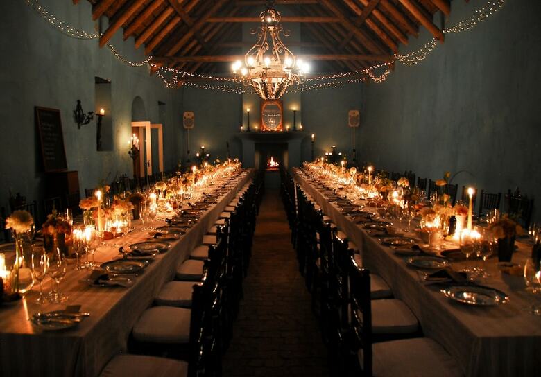 Agroturismo Hawksmoor House