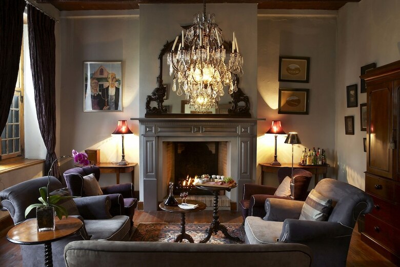 Agroturismo Hawksmoor House
