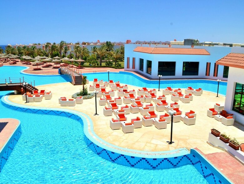 Hotel Fantazia Resort Marsa Alam - All Inclusive