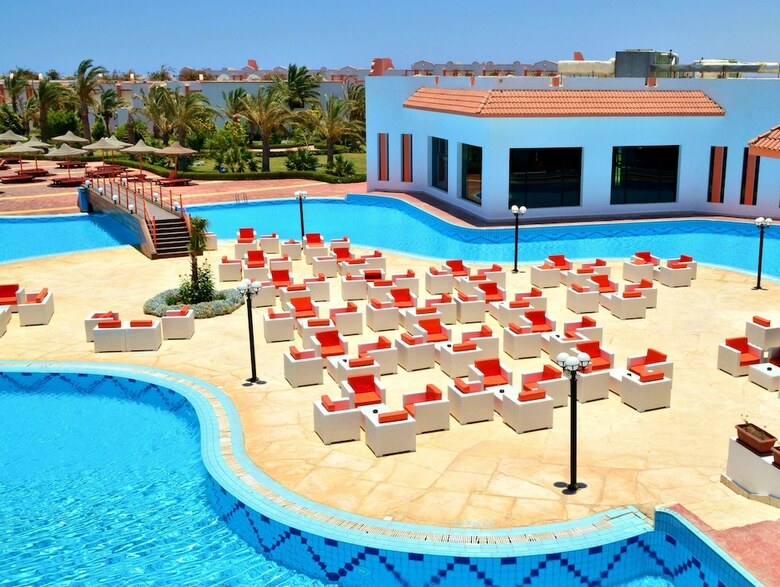 Hotel Fantazia Resort Marsa Alam - All Inclusive