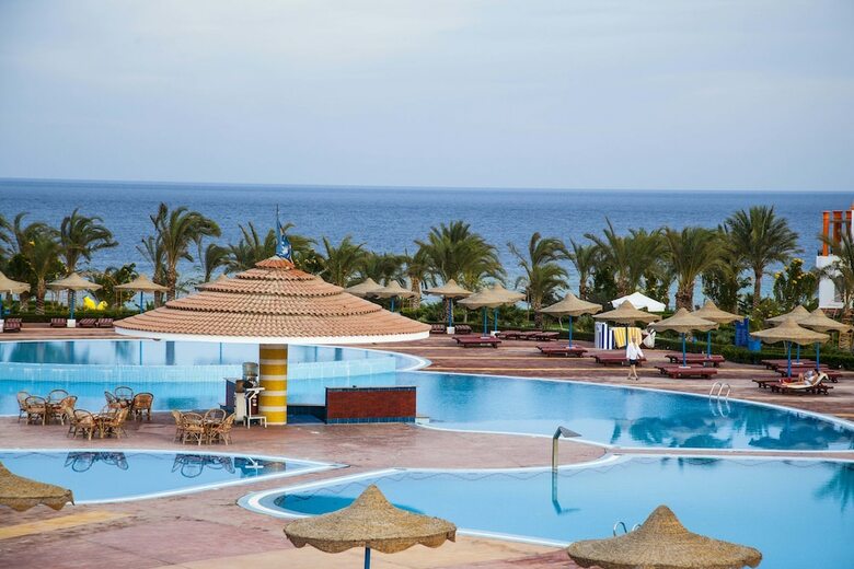 Hotel Fantazia Resort Marsa Alam - All Inclusive